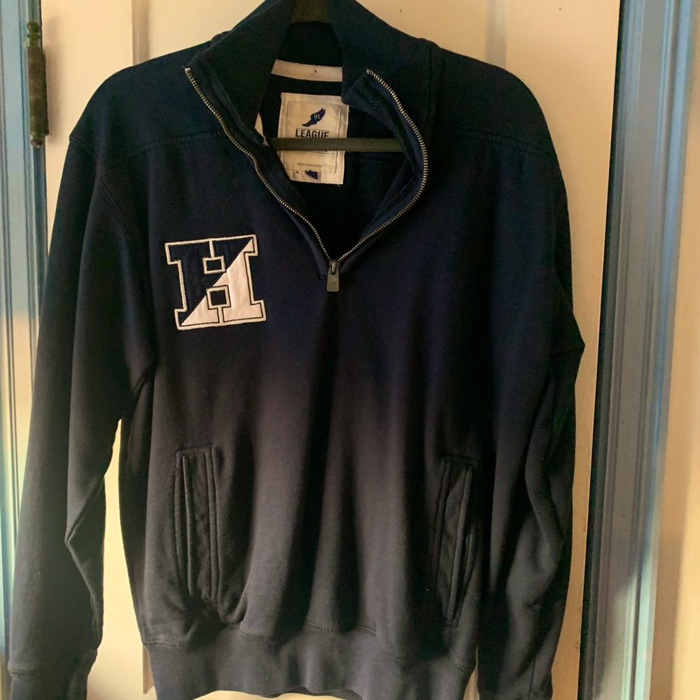 League collegiate outfitters sweatshirt NWOT